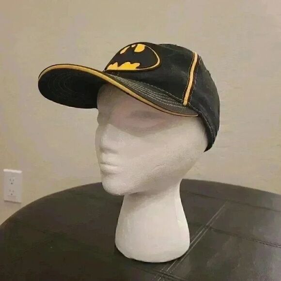 DC Comics Batman Ball Cap - Picture 2 of 10